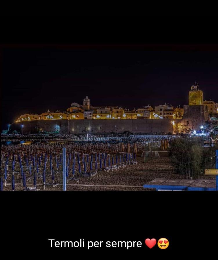 Le Stanze Di Botticelli Bed & Breakfast แตร์โมลิ ภายนอก รูปภาพ