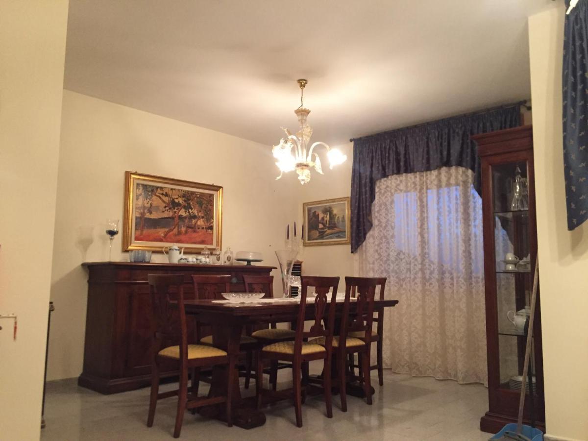 Le Stanze Di Botticelli Bed & Breakfast แตร์โมลิ ภายนอก รูปภาพ
