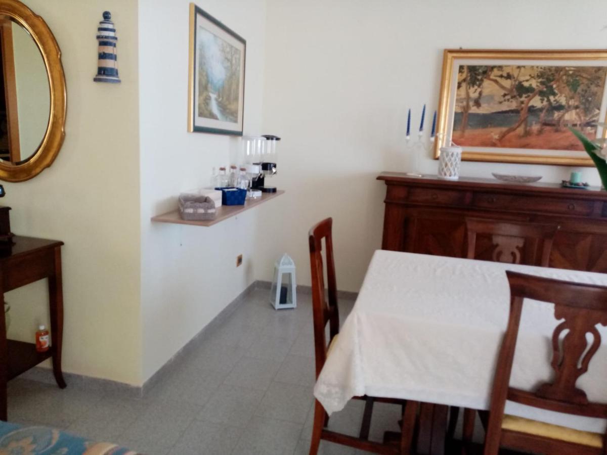 Le Stanze Di Botticelli Bed & Breakfast แตร์โมลิ ภายนอก รูปภาพ