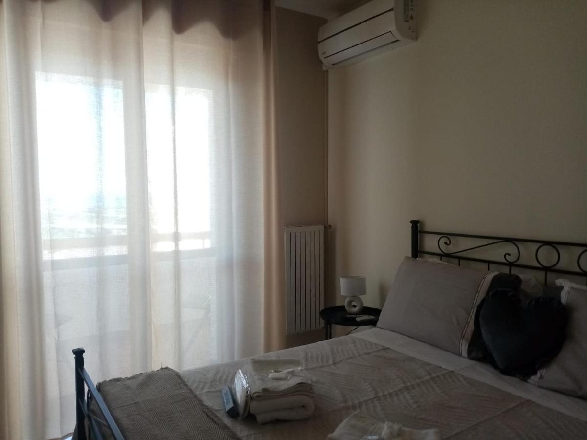 Le Stanze Di Botticelli Bed & Breakfast แตร์โมลิ ภายนอก รูปภาพ